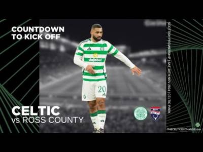 Celtic Out To Extend Domestic Record Over Ross County