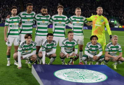Celtic Squad Update