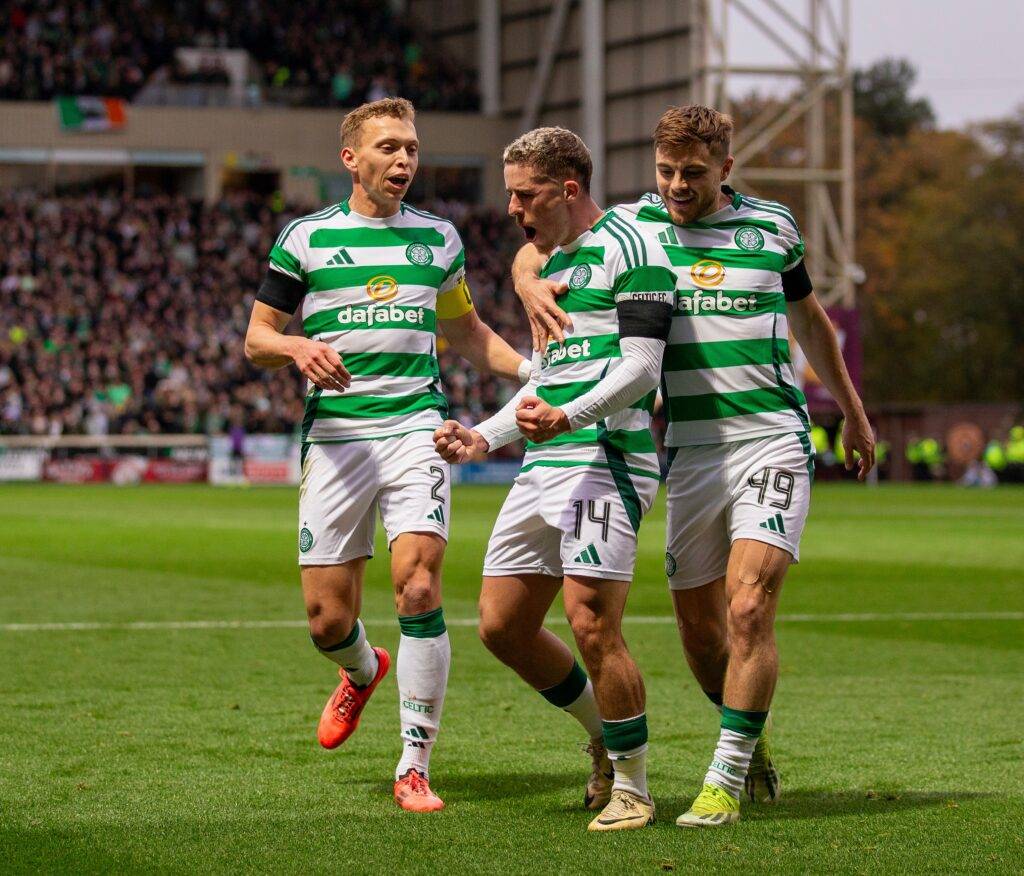 Celtic Starâ€™s Month Long Wait May End Against Ross County