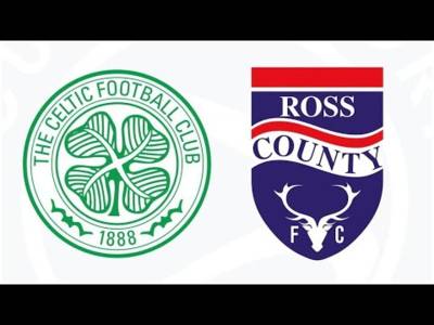 Celtic V Ross County // Post Match Reaction // the Four Leaf Clover Podcast Podcast