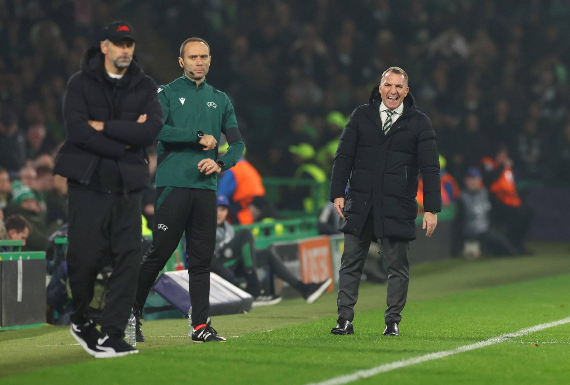 ‘Certainly look at it’ &ndash; Brendan Rodgers provides early Celtic January transfer window forecast