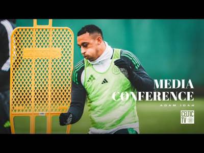 Full Celtic Media Conference | Adam Idah previews tomorrow’s Ross County game! (29/11/24)