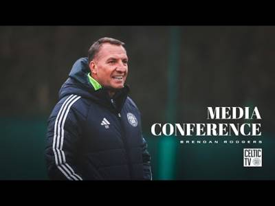 Full Celtic Media Conference | Brendan Rodgers looks forward to Staggies test at Paradise (29/11/24)