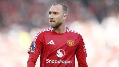 Insider drops Christian Eriksen to Celtic update