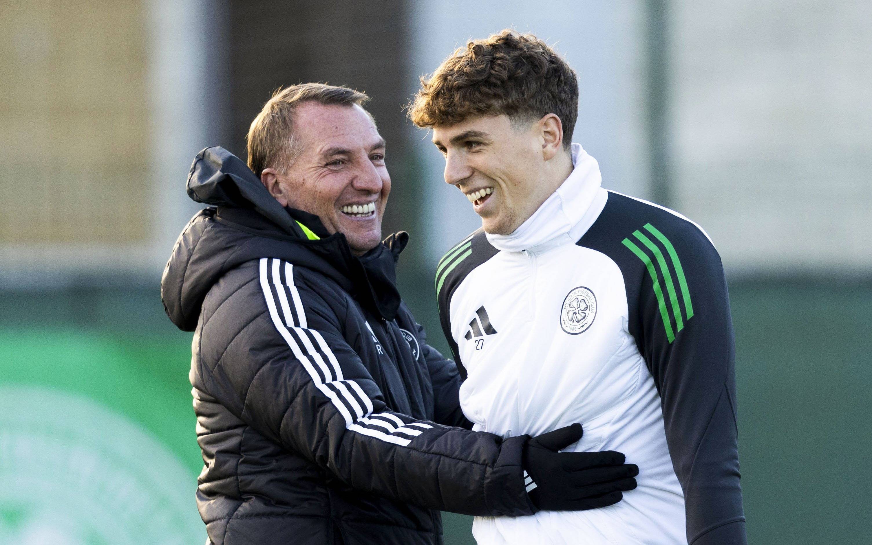 ‘Learn lesson’: Celtic boss leaps to defence of 21y/o as he prepares to meet first Â£50k signing