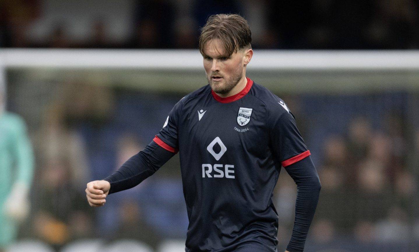 Ross Countyâ€™s Noah Chilvers fearless and ready to showcase his talent at Celtic Park