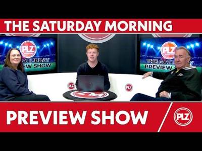Scottish Premiership Fixtures Preview | The Saturday Morning Preview Show