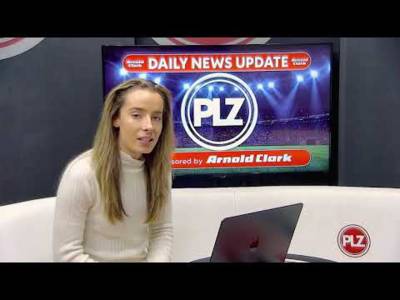 Valle to STAY at Celtic & Arsenal will need to be NEAR-PERFECT to catch Liverpool | Daily News