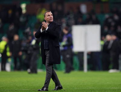Why Brendan Rodgers Is Trending on Social Media Friday Night
