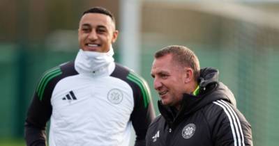 Adam Idah in honest Celtic ‘carried away’ admission as he sets 2 main targets to get back on track