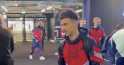 Bold Kieran Tierney call flies in face of Arsenal hashtag but Arteta decision ‘not what it seems’