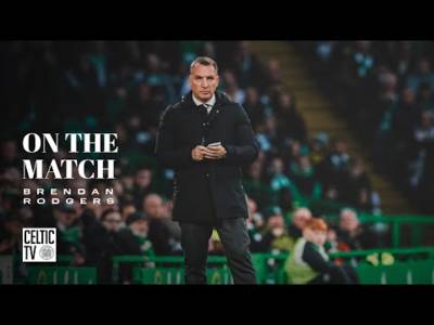 Brendan Rodgers On The Match | Celtic 5-0 Ross County | Five Star Celts go 5 clear!