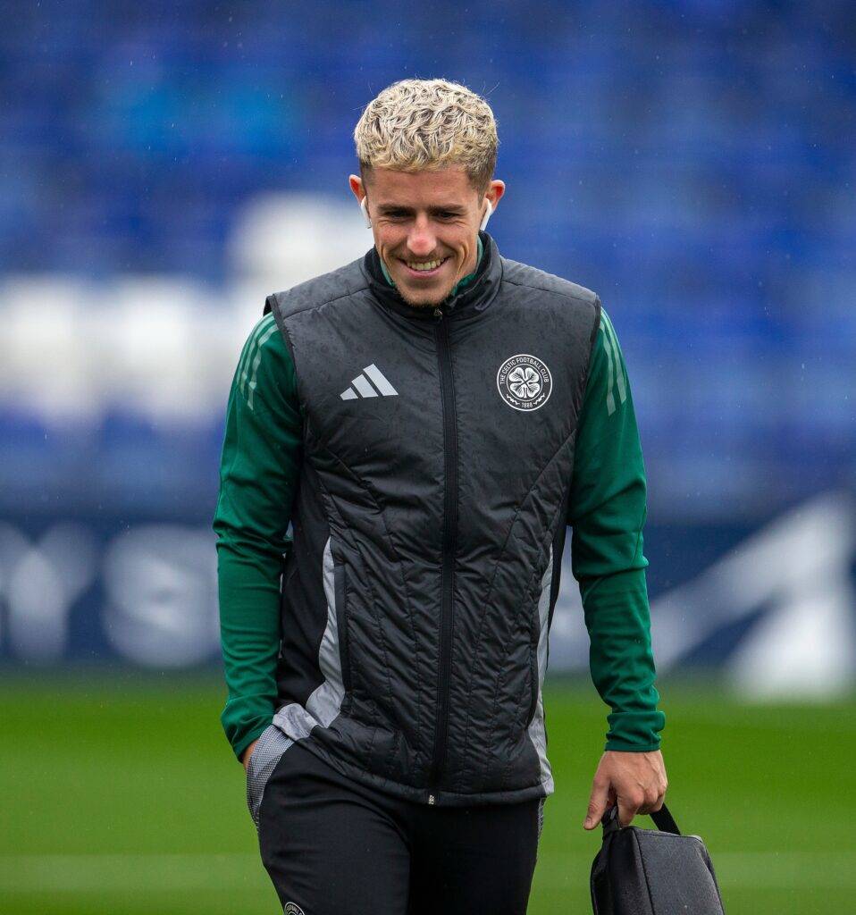 Brendan Rodgers Reacts to Luke McCowanâ€™s â€˜Qualityâ€™ Performance vs Ross County
