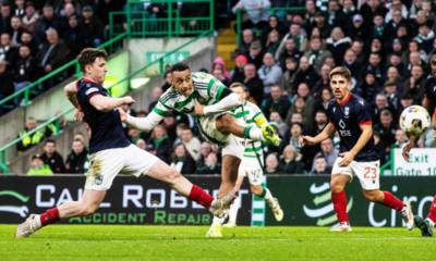 Celtic 5-0 Ross County: Don Cowie reaction as the champions â€˜didnâ€™t let them breatheâ€™ in tough Parkhead trip for the Staggies