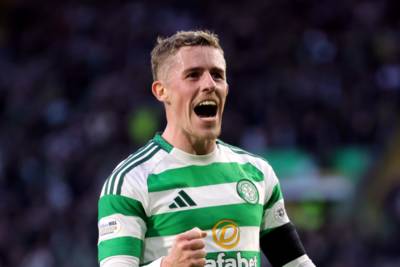 Celtic 5 Ross County 0: Five-star first-half as McCowan and fringe men impress