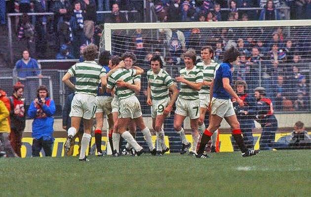 Celtic and St Andrews Day and a wee toast â€“ Slainte mhaith!