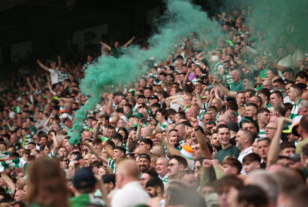 Celtic Fanâ€™s Embarrassing SSB Rant
