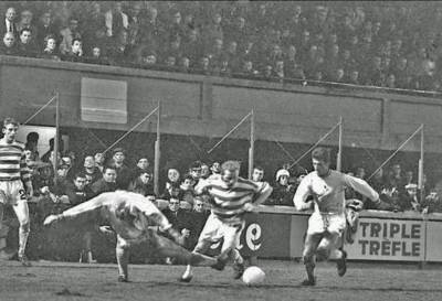 Celtic on this Day â€“ 30 November 1966, Nantes 1-3 Celtic