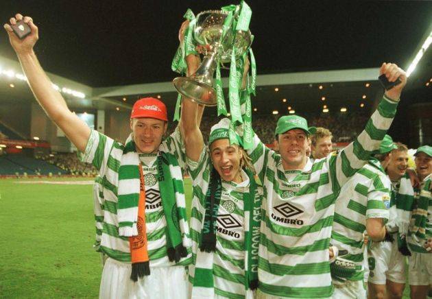 Celtic on this Day â€“ Cup glory at Ibrox on way to stopping the ten