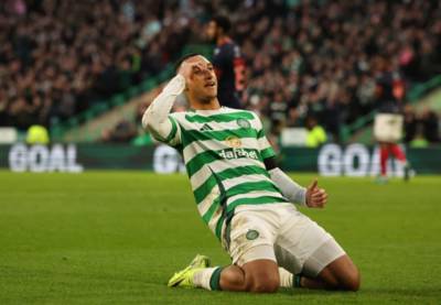 Celtic player ratings as five-star Bhoys smash Ross County to open up Premiership gap
