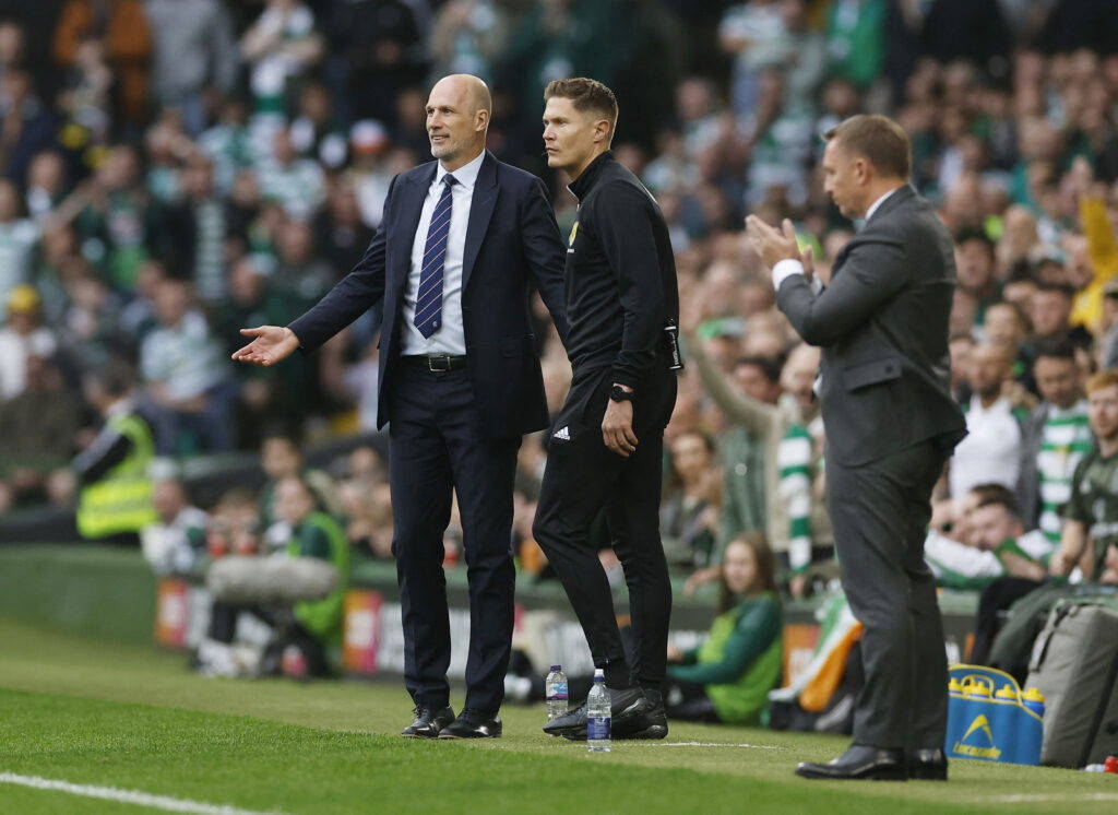 Celtic Strengthen Lead: All Eyes and Pressure on Rangers and Aberdeen
