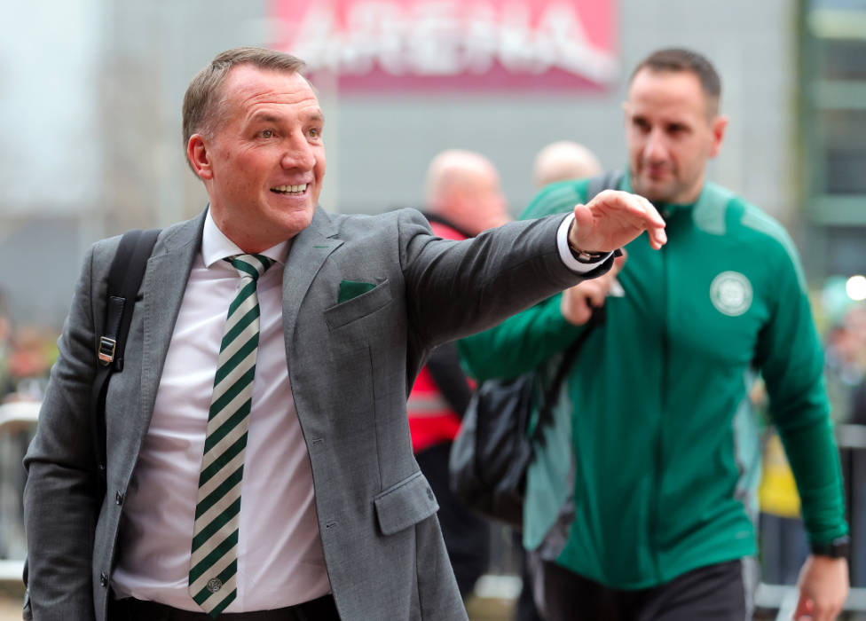 Celtic team to face Ross County revealed as Luke McCowan among wholesale changes