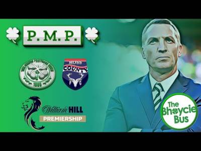 CELTIC v ROSS COUNTY (SPFL PREMIERSHIP) – 30/11/2024 – P.M.P.