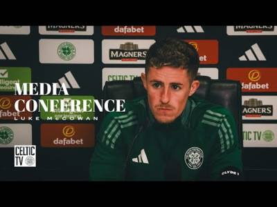 Full Celtic Post-Match Media Conference | Luke McCowan | Celtic 5-0 Ross County (30/11/24)