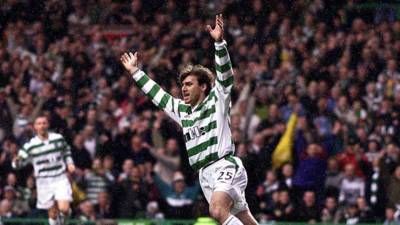 Lubo Moravcikâ€™s Saturday Celtic Appearance