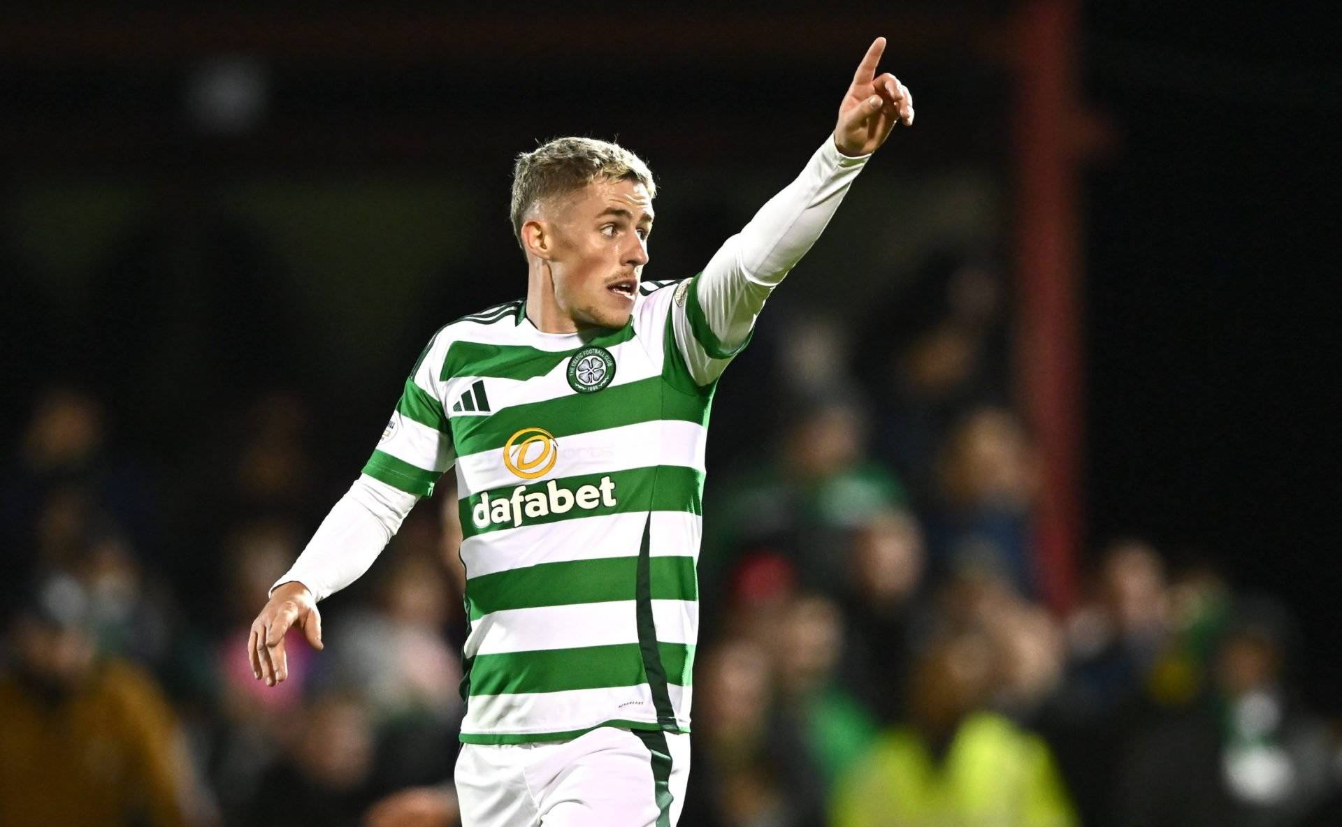Luke McCowan makes class Celtic ‘standards’ vow after excellent performance in triumph vs Ross County