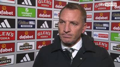 Rodgers: A year ago we were booed off. Performance today shows mentality of team