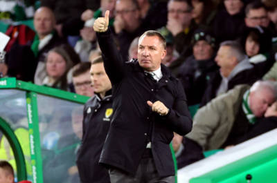 Rodgers hails â€˜complete performanceâ€™ as Celtic thrash Ross County to extend lead