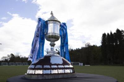 When is the Scottish Cup 4th round draw? Live stream, TV and start time as Celtic and Rangers enter the mix
