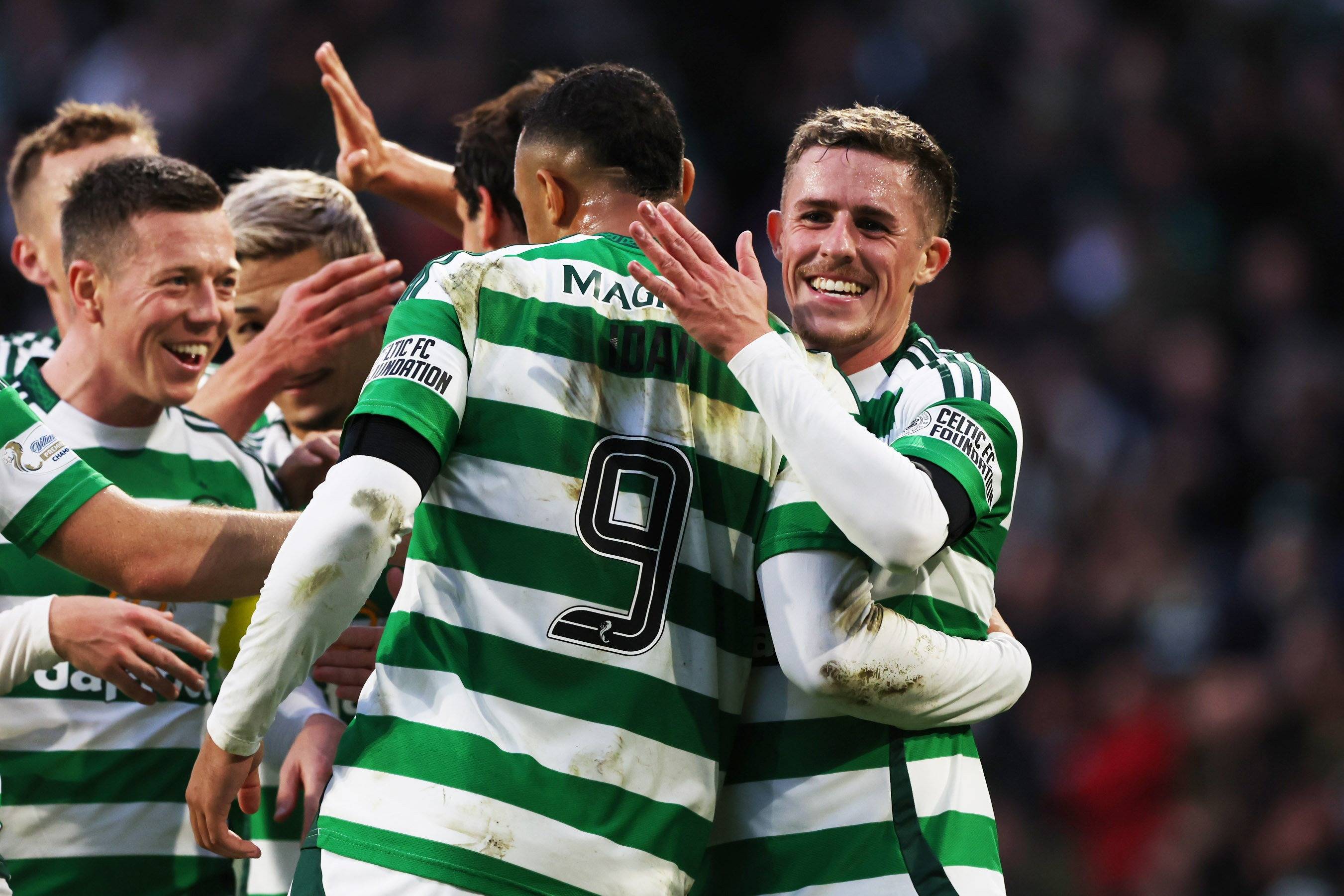 ‘Wow’: Relentless Celtic lavished with praise as Brendan Rodgers singles out ‘unfortunate’ player