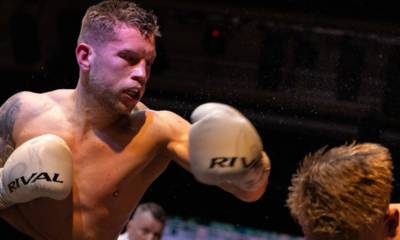 Aberdeenâ€™s Dean Sutherland closing in on British title shot after devastating stoppage win against Fraser Wilkinson