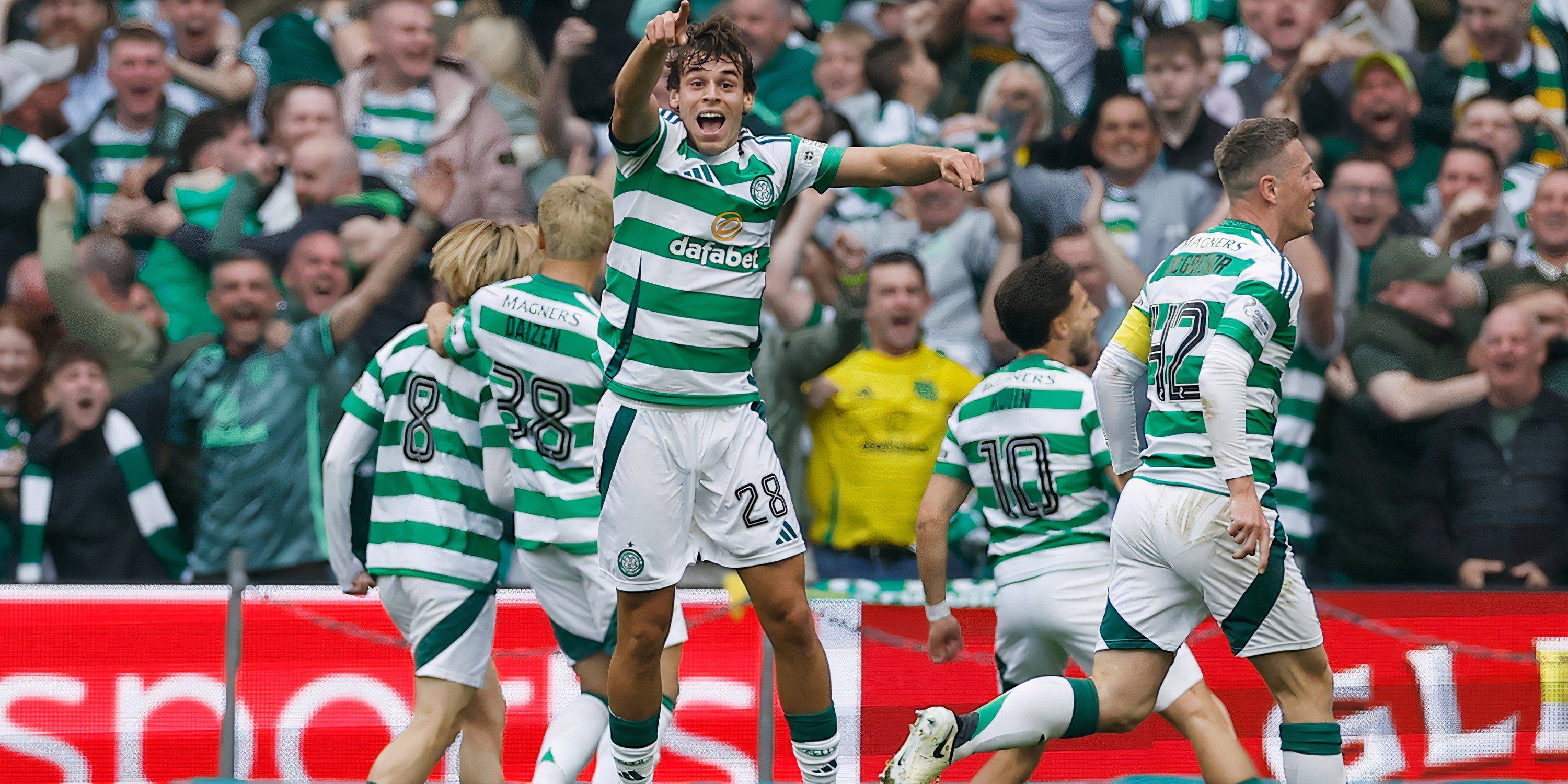 Better than Bernardo: Celtic ace who had 164 touches has silenced doubters