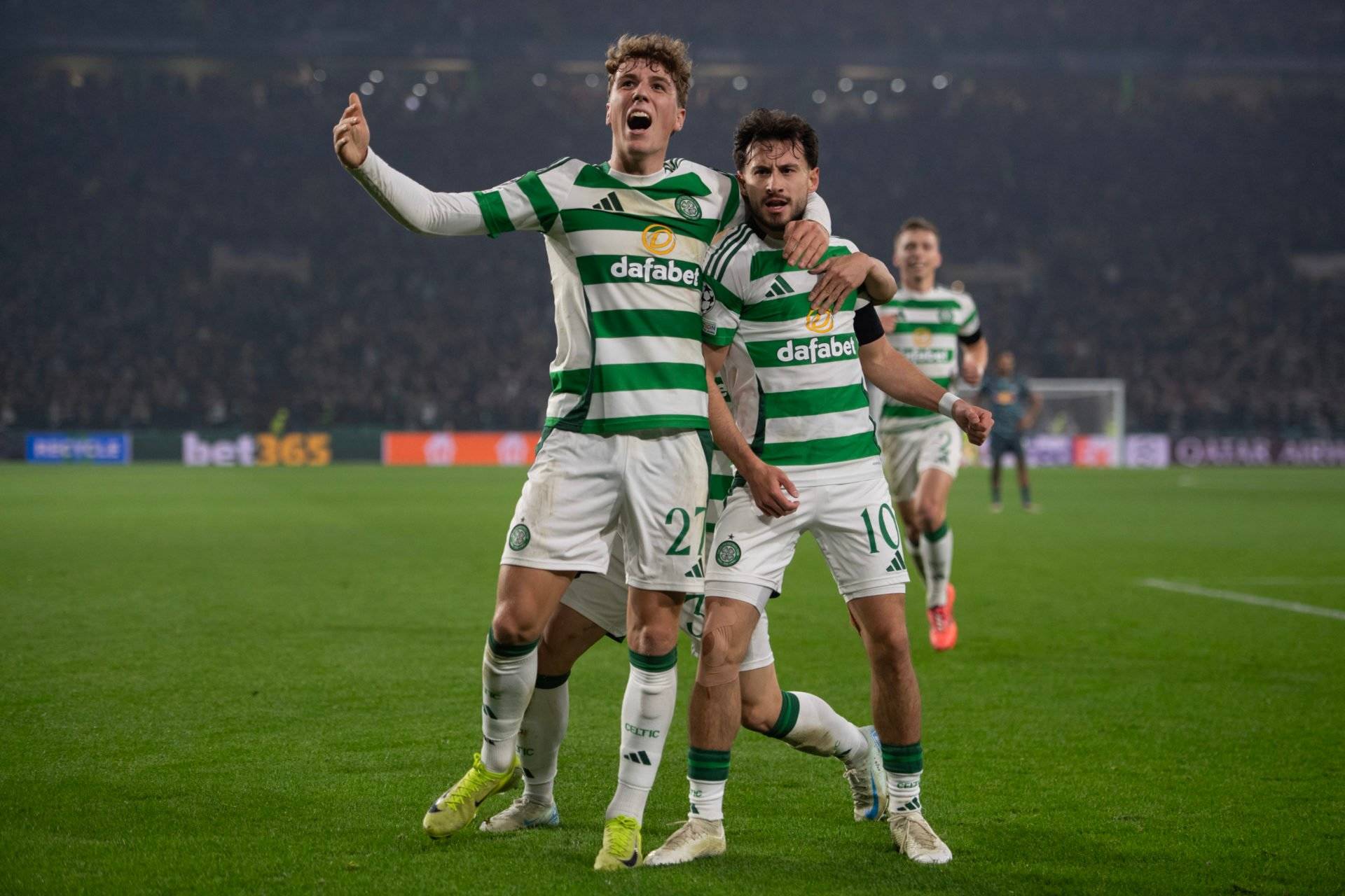 Brendan Rodgers shuts down what he’s heard people say about Arne Engels & Matt Oâ€™Riley at Celtic