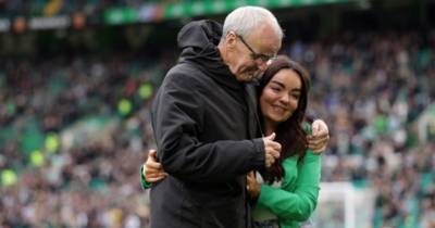 Celtic legend’s daughter raises Â£25k for cancer charity to honour dad’s final wish