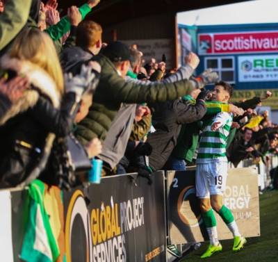 Celtic on this Day â€“ Big wins and a big birthday for Simon Donnelly