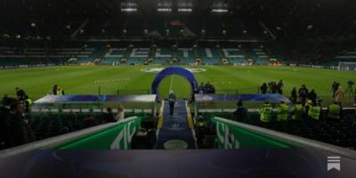 Celtic Park: Empty Seats at Sold Out Matches