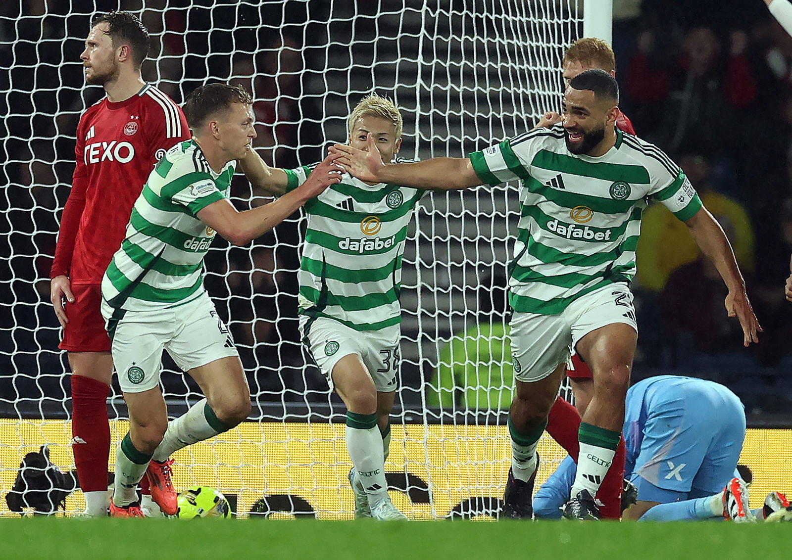 Celticâ€™s quest for Invincible II faces only one obvious danger; our continued success.