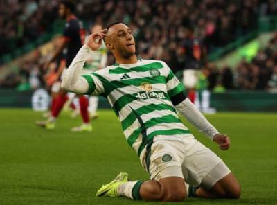 Celtic turn on the style, unhappy Rileyâ€™s Clyde 1 call