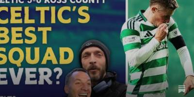 Celtic’s BEST SQUAD EVER!? What We Learned Celtic 5-0 Win | AD-FREE ðŸš¨