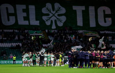 Double for Celtic at Saturday Night Awards