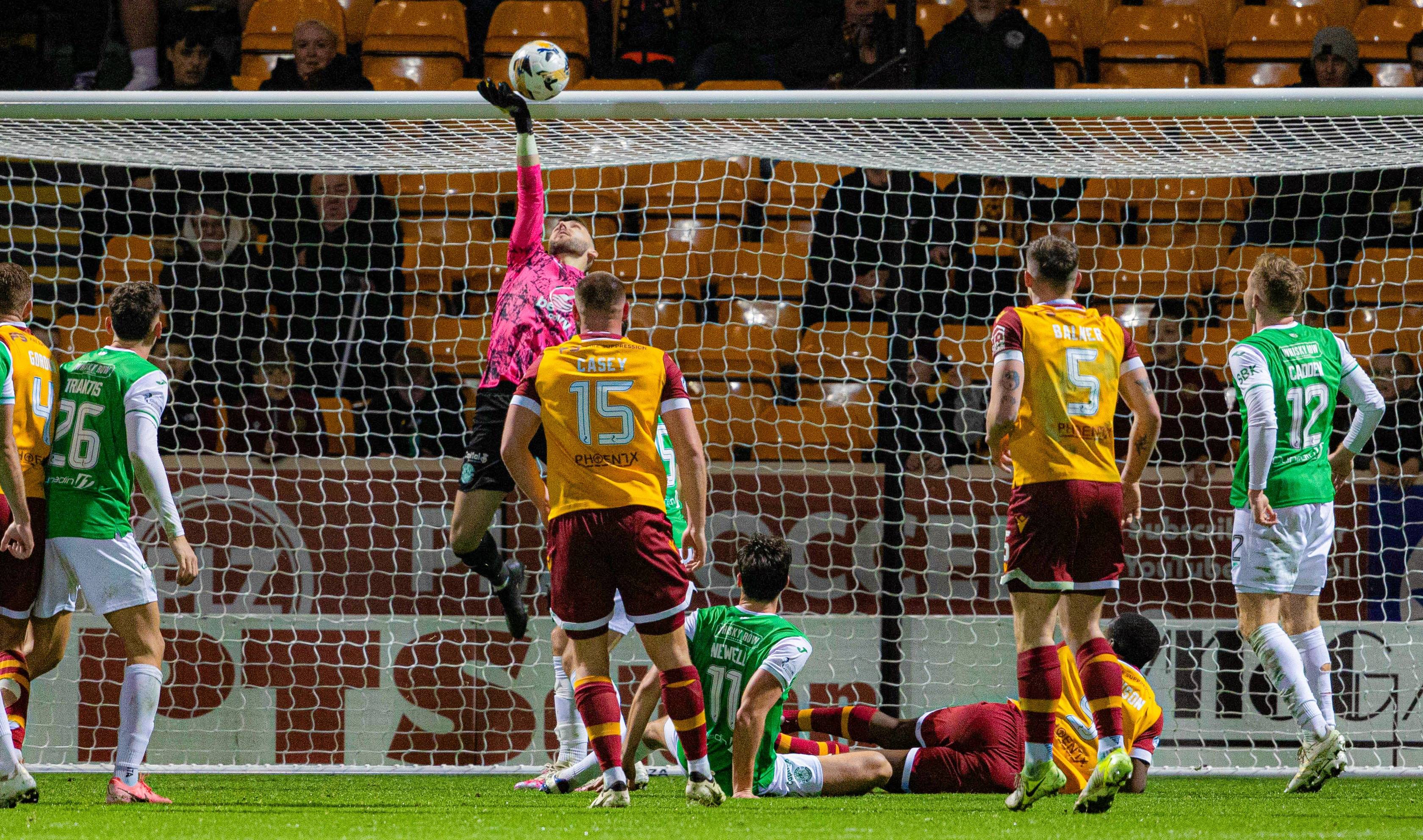 Hibs’ Jordan Smith opens up on career &ndash; ‘I’ve done well to stay in the game’