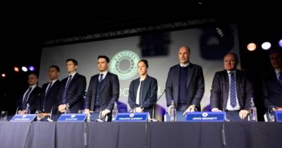 I have imaginary Rangers conversation running through my mind for an AGM with incendiary ingredients â€“ Hugh Keevins