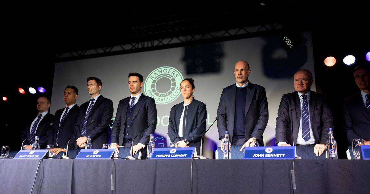I have imaginary Rangers conversation running through my mind for an AGM with incendiary ingredients â€“ Hugh Keevins