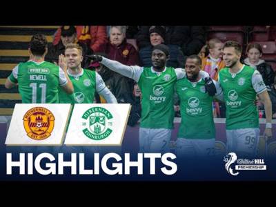 Motherwell 0-3 Hibernian | Hibs Finally Back To Winning Ways | William Hill Premiership