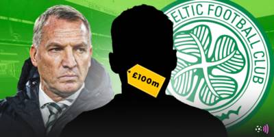 Rodgers hit gold with “phenomenal” Celtic ace who’s similar to a Â£100m star