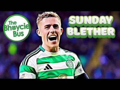 The Celtic Sunday Blether | 5-Star Celtic Humble Ross County | Ep. 90